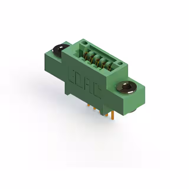 845-005-542-603 EDAC Inc.  Edgeboard Connectors
